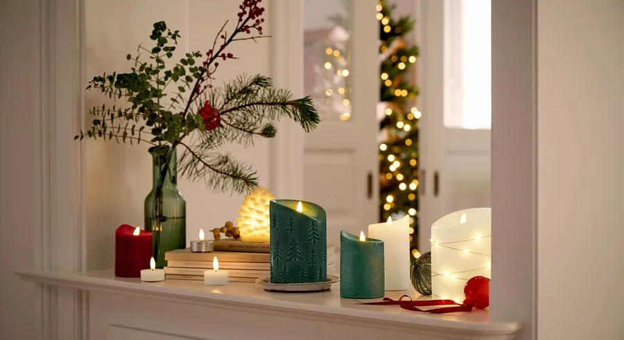 Tolle Ideen für Ihre Weihnachtsdeko