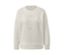 Sweatshirt, cremefarben - Cremefarben