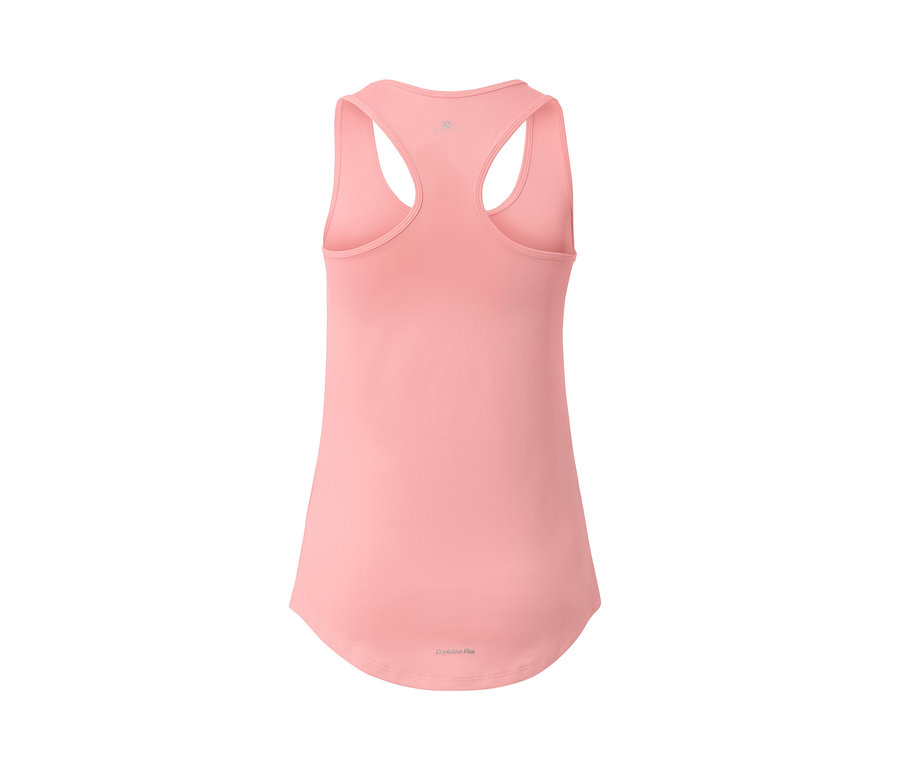 Rosa Funktions-Top, 1 Stk. aus dem 2er-Set.