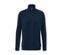 Strickjacke, navy - Navy