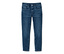 Blue denim