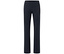 Dunkelblaue Thermohose.