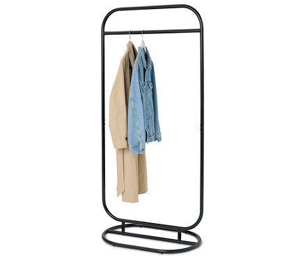 Freistehender Garderobenständer