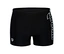 Schwarze arena Badehose Scratchy.