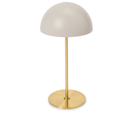 LED-Akku-Tischleuchte Dyberg Larsen Along, klein