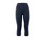 3/4 Sporttight, dunkelblau - Dunkelblau