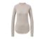 Langarm-Funktionsshirt, grau - Grau
