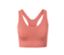 Seamless-Sport-Bustier, altrosa - Altrosa