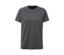 Ein anthrazit meliertes Funktionsshirt.
