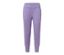 3/4-Sporthose, lila - Fliederfarben meliert