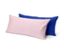 2 Renforcé-Kopfkissenbezüge, dunkelblau und rosa - /img/gAAnAEQu/64/image.jpeg