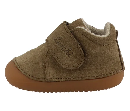 Olivfarbener LURCHI »Willow« Schuh.
