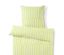 Renforcé-Bettwäsche, lime, Normalgrösse - /img/gAAngEB1/64/image.jpeg