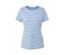 Basic T-Shirt, hellblau-weiss gestreift - /img/gAAnxw7p/64/image.jpeg