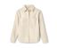 NAH/STUDIO Blusenjacke | ungefärbte Baumwolle - ungefärbte Baumwolle