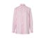 Gestreifte Bluse, rosa - rosa