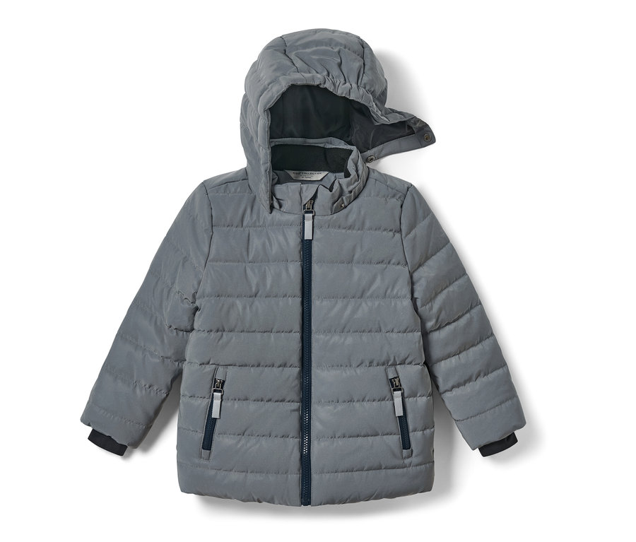 Reflektierende Winterjacke Winterjacke Tchibo Damen Reflektierende