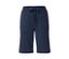 Sweatshorts, dunkelblau - Blau