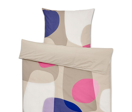 Perkal-Bettwäsche, Normalgrösse