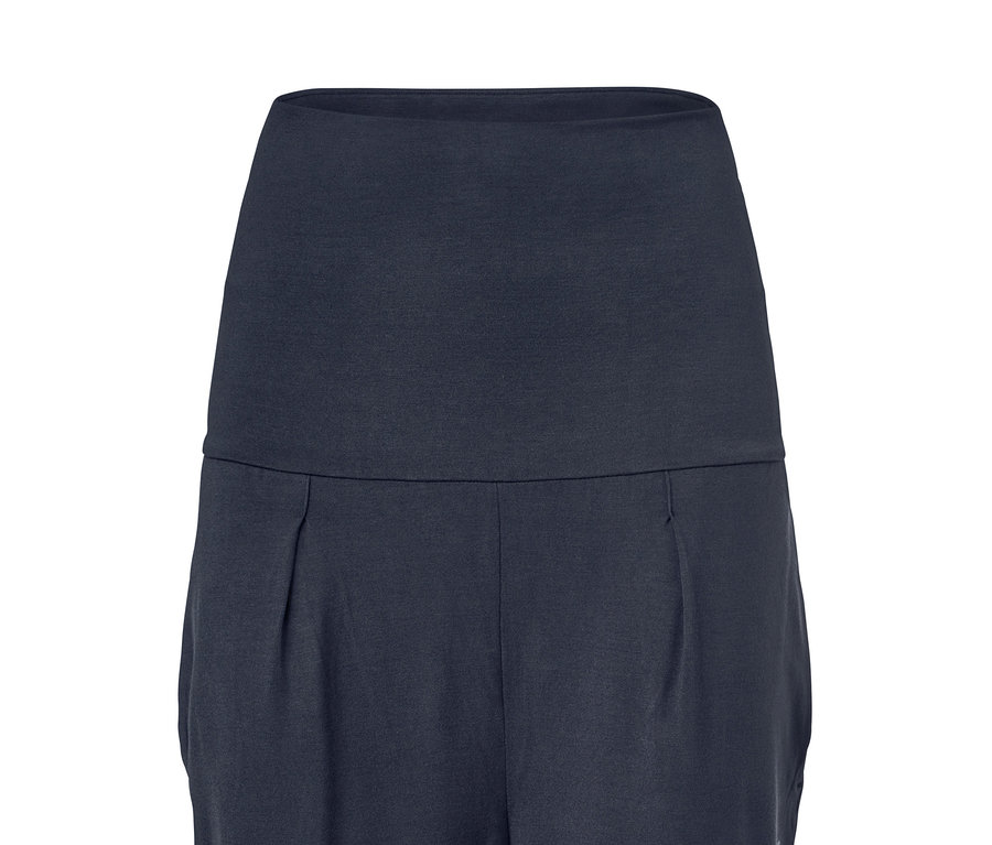 Detailansicht einer Yogahose.