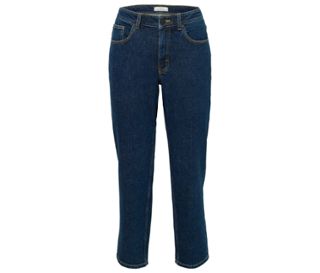 Dark blue denim