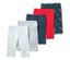5 Kinder-3/4-Leggings, maritim - Maritim
