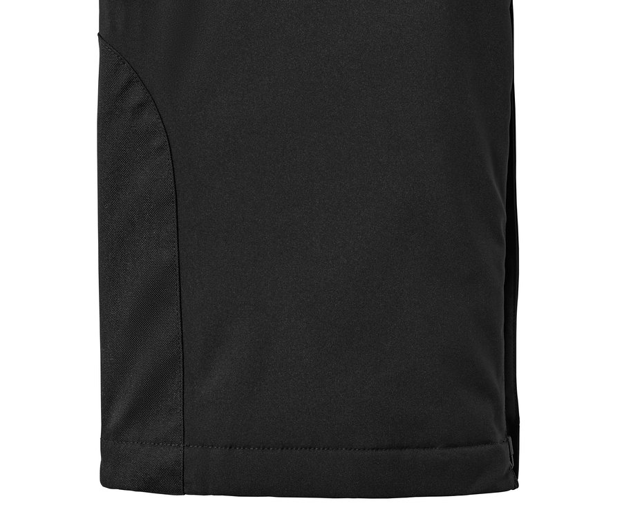 Detailansicht einer Skihose.