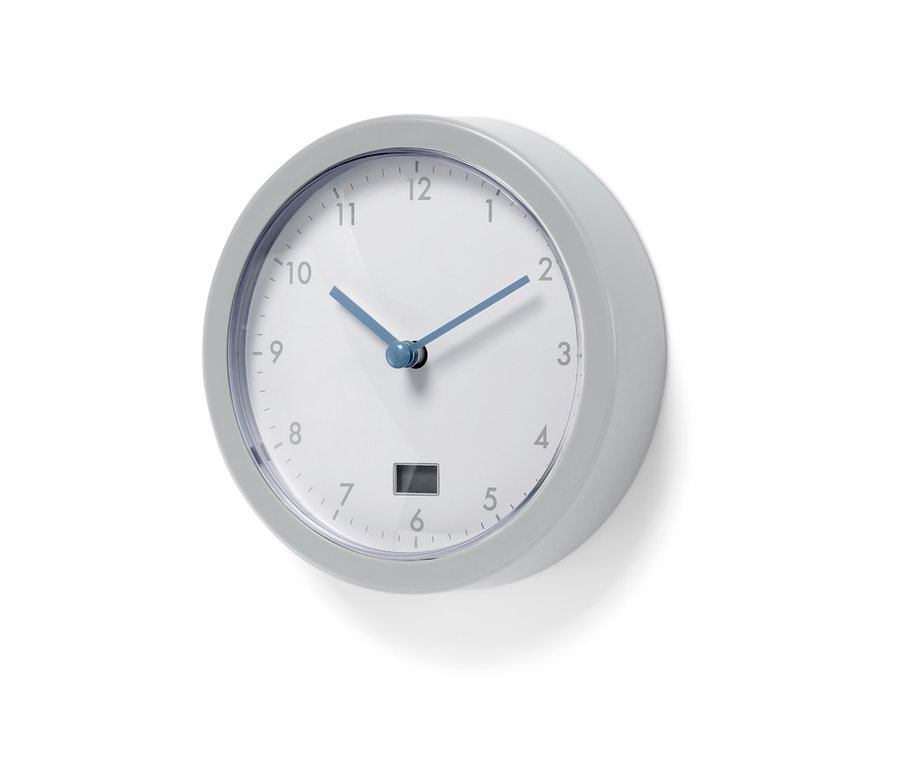 Radio Controlled Tcm Tchibo Funk Wanduhr Funkuhr Herrenuhren Bei