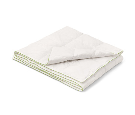 irisette® greenline Sommer-Daunenbett, Normalgrösse