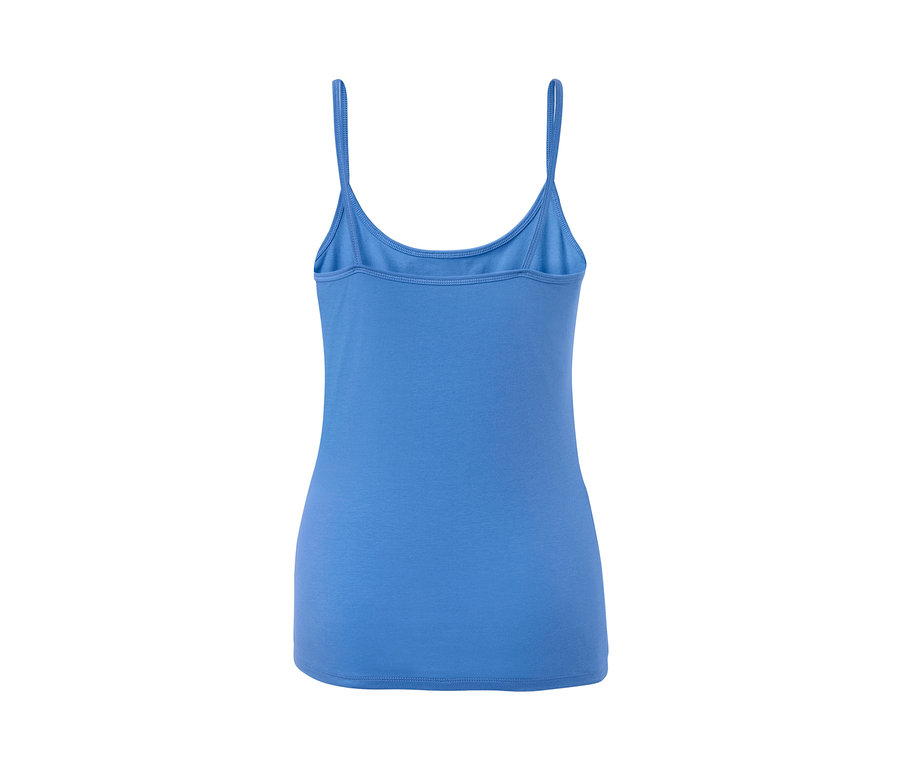 Blaues 2 Hemdchen