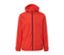 Unisex-Regenjacke, orange - Orange