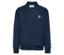 Blaue HUMMEL HMLJR Archive Reg Poly Zip Jacke.