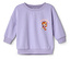 Lila Sweatshirt mit Skye von Paw Patrol aufgedruckt.