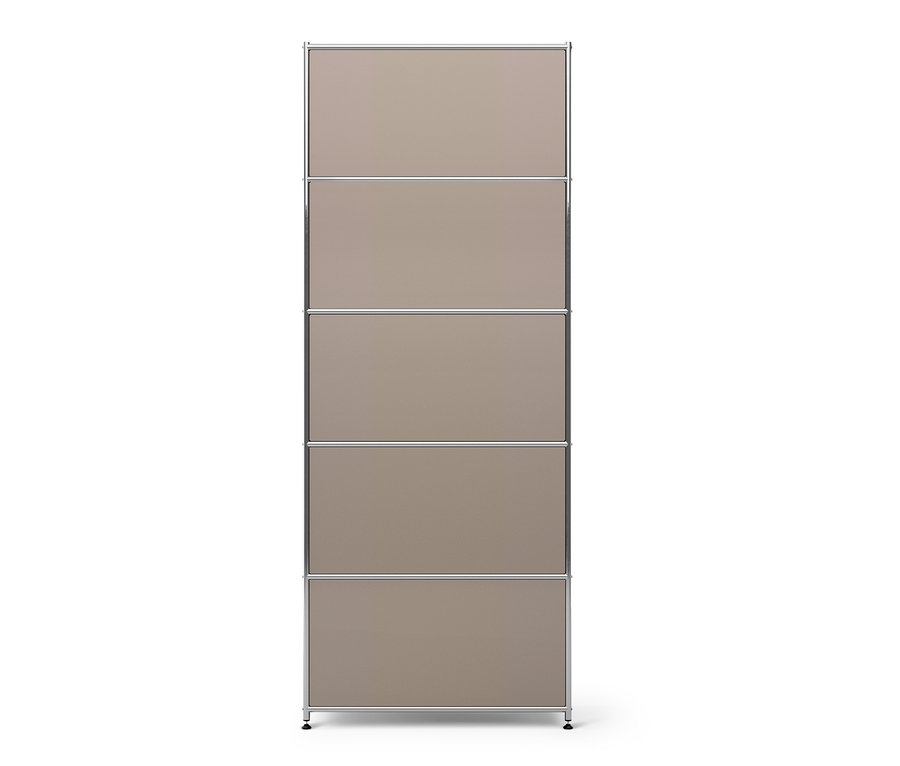 Highboard Metall »CN3« mit Klappenfach.