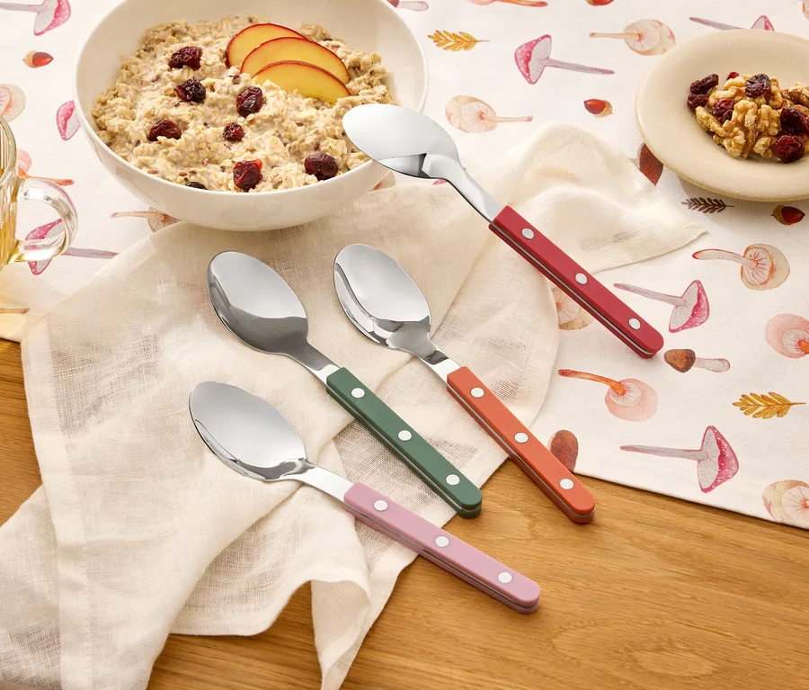 4 Frühstückslöffel bei Tchibo kaufen