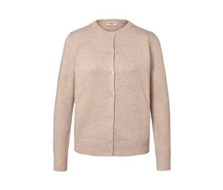 Feinstrick-Cardigan