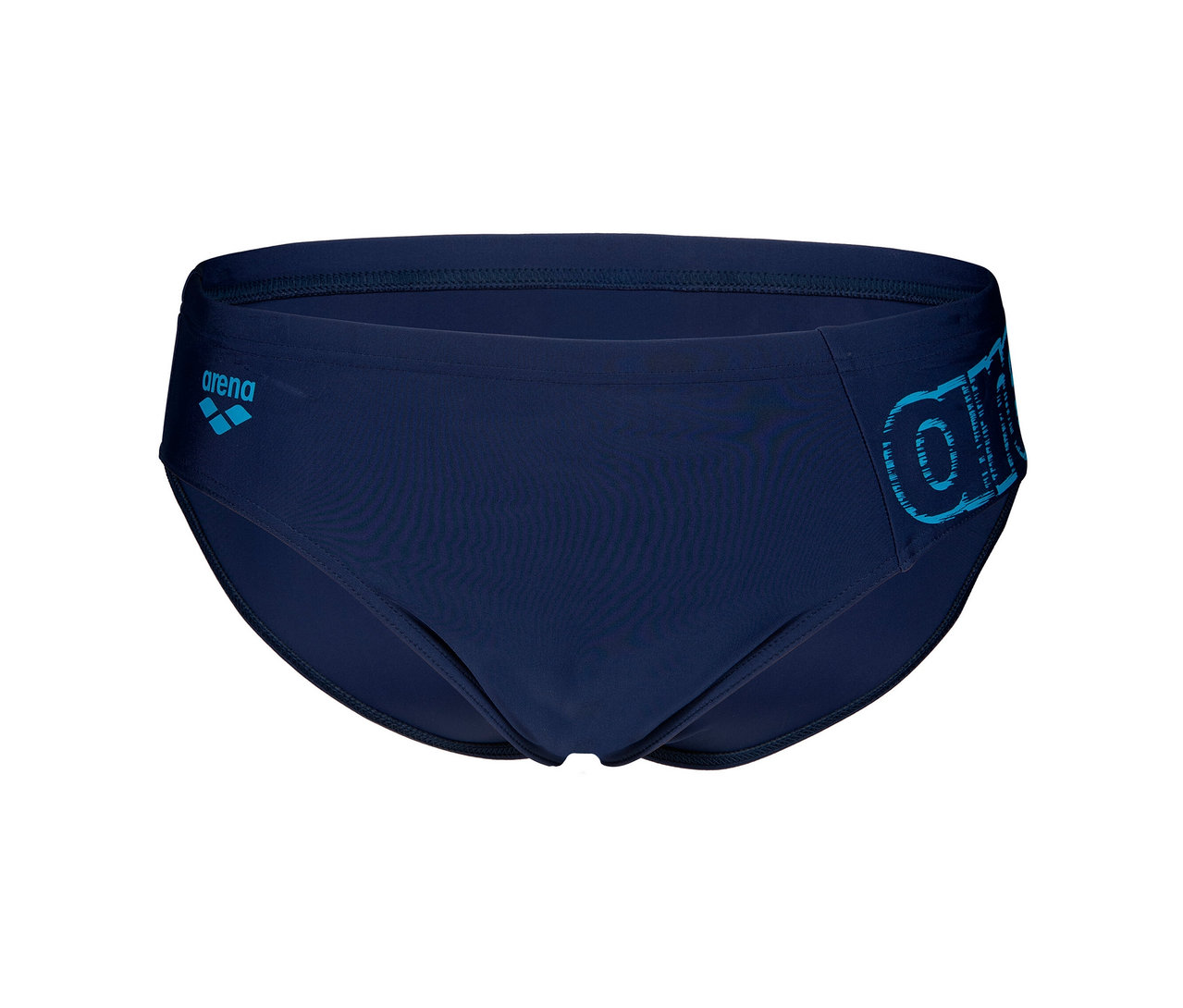 Marineblauer arena Badehosen-Slip Scratchy.