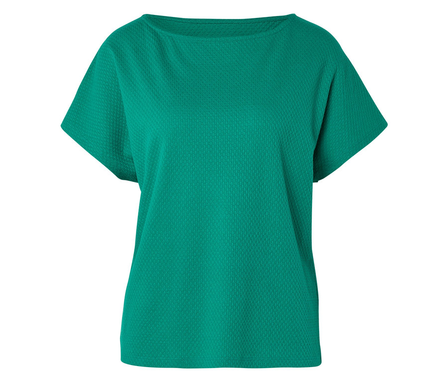 Strukturiertes Shirt