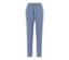 Sweathose, taubenblau - taubenblau