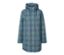 Regenjacke, blau - blau