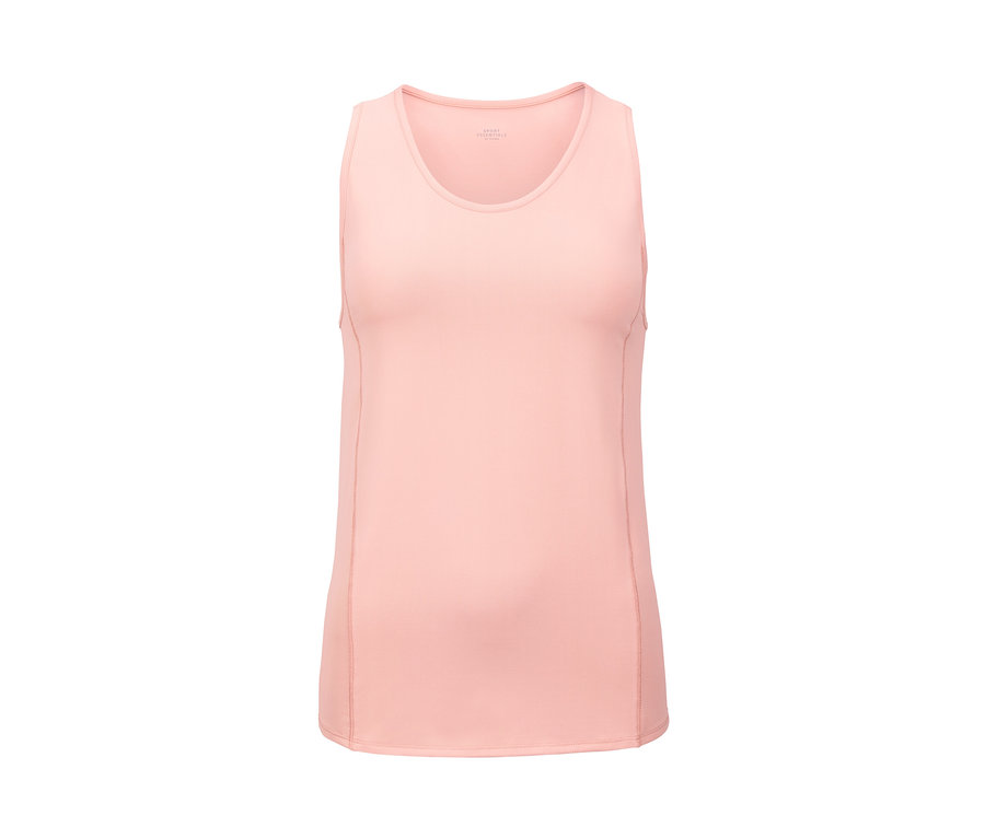 Rosa Sporttop