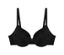 Schwarzer Passionata Spacer-BH »Nais«.