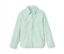 NAH/STUDIO Blusenjacke | recycelte Baumwolle - recycelte Baumwolle
