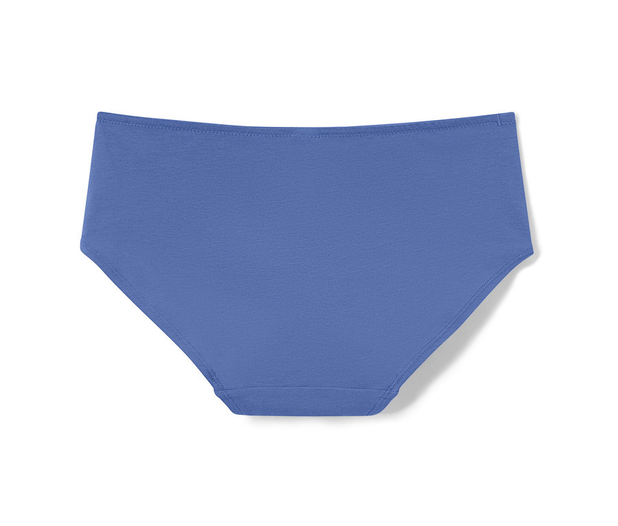 Blaue 2 Pantys.