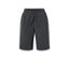 Funktionsshorts, anthrazit - Anthrazit meliert