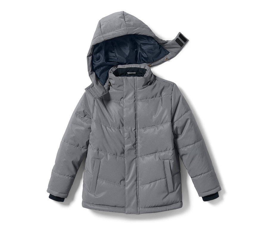 Reflektierende Kinder-Steppjacke bei Tchibo kaufen 185265