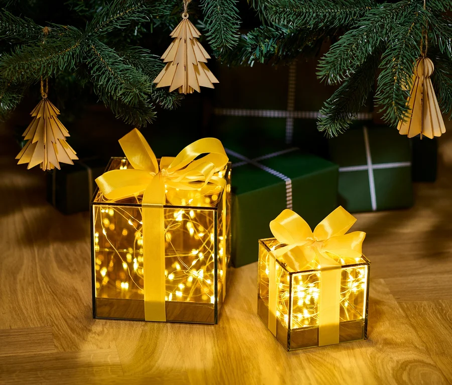 LED-Geschenke-Set bei Tchibo kaufen