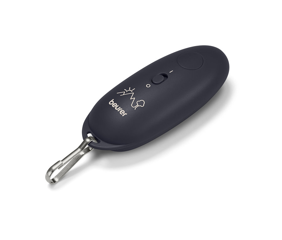 Detailansicht des Beurer Insektenstichheilers »BR10«.