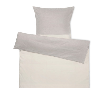 Flanell-Bettwäsche, Normalgrösse