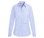 Seidensticker Bluse Slim Fit non iron, hellblau